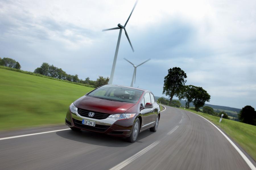  Honda FCX Clarity 2009 года  (EU) (фото 74 из 88)